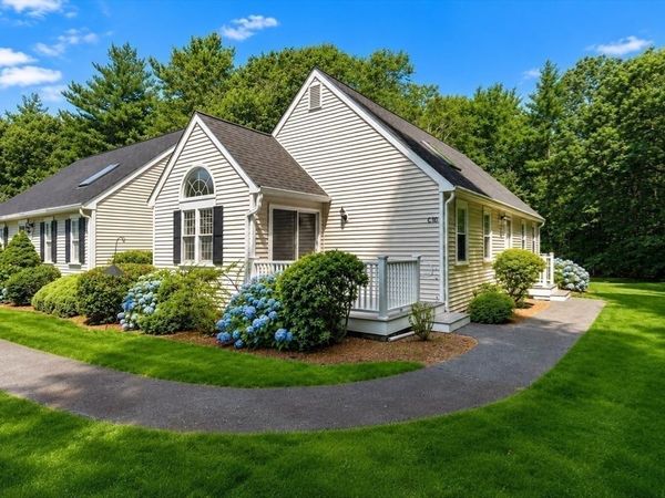 547 Washington St, Unit C10, Pembroke, MA 02359