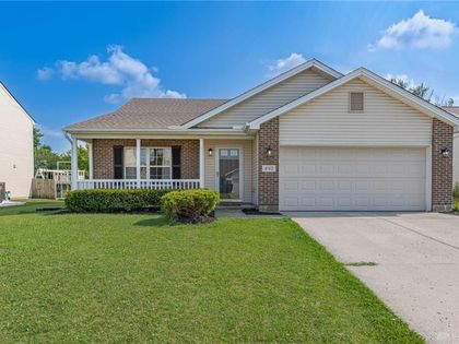 492 Kreider Drive Fairborn, OH 45324