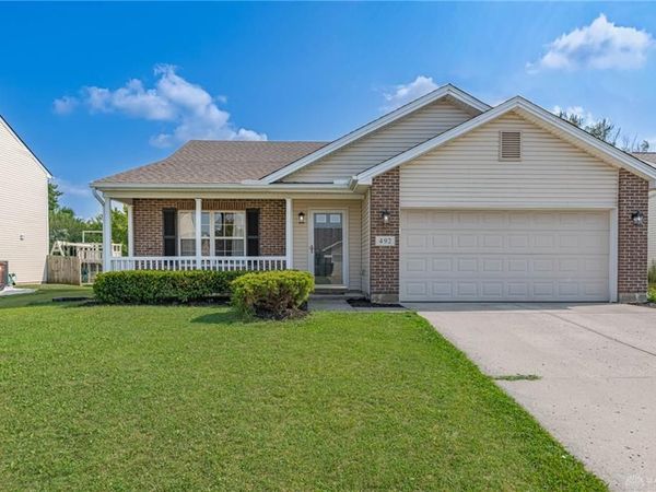 492 Kreider Drive, Fairborn, OH 45324