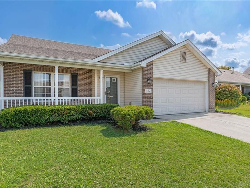 492 Kreider Drive, Fairborn, OH 45324 Photo 25