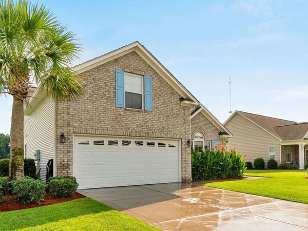 229 Southern Breezes Circle , Murrells Inlet, SC 29576