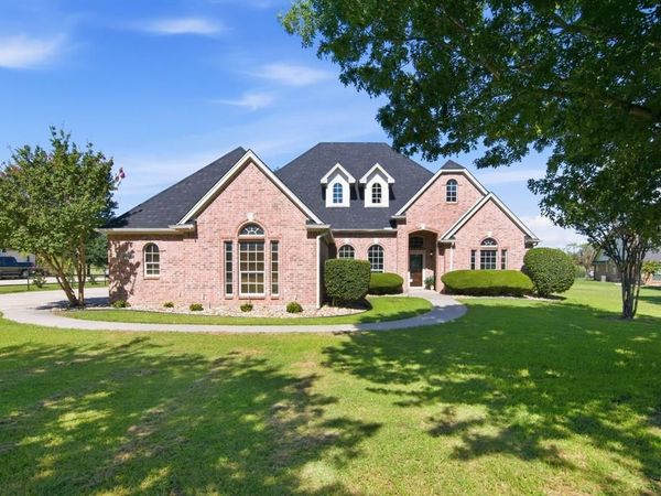 1941 Palomino Boulevard , Crowley, TX 76036