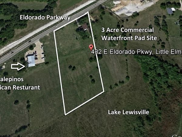 428 E Eldorado Parkway, Little Elm, TX 75068