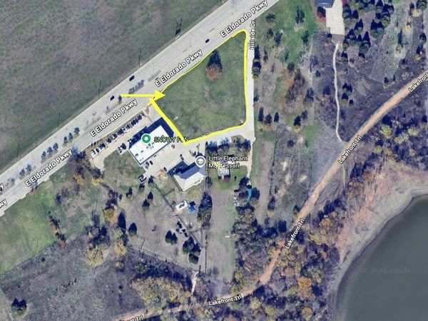 720 E Eldorado Parkway , Little Elm, TX 75068