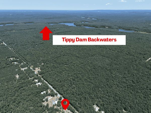 649 S Tippy Dam Road, Wellston, MI 49689