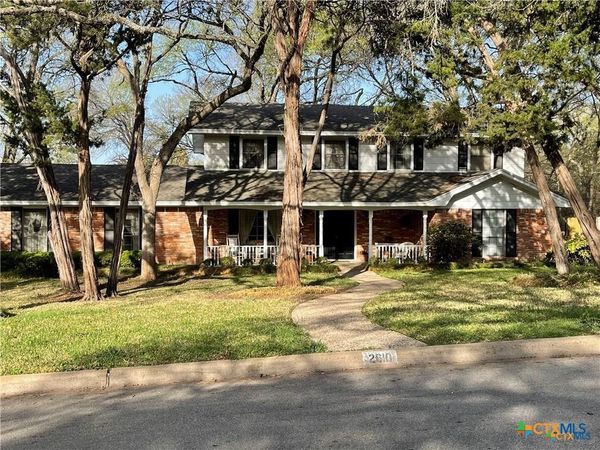2610 Quail Trail Trail , Temple, TX 76502