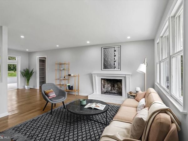 5002 EASTCHESTER CIRCLE, ALEXANDRIA, VA 22310