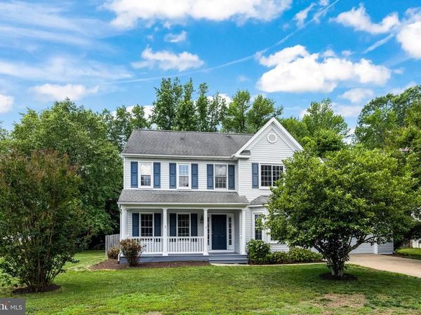 10307 NAPOLEON STREET , FREDERICKSBURG, VA 22408