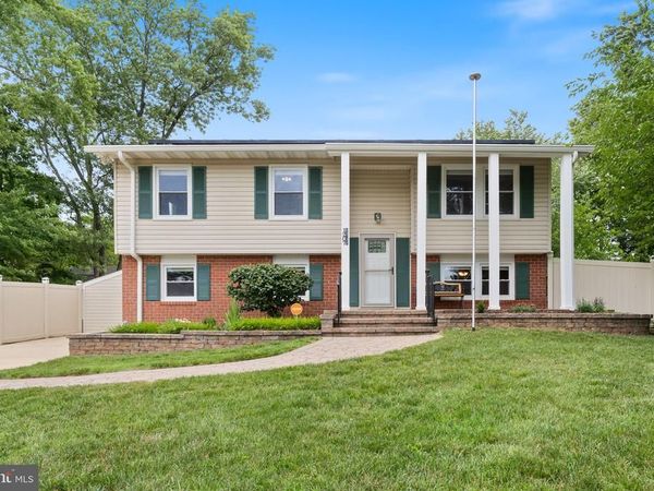 1207 ADAMS COURT, WALDORF, MD 20602