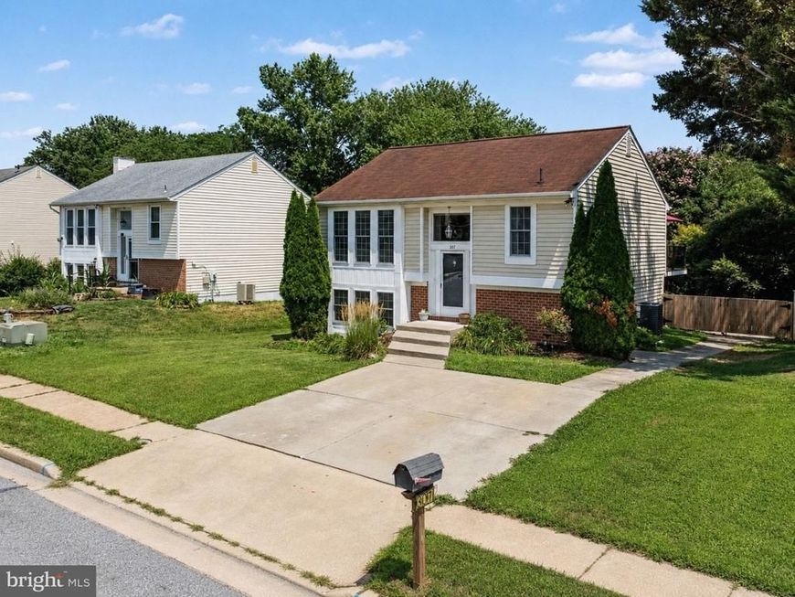 307 Timber Grove Road , Owings Mills, MD 21117 Main Photo
