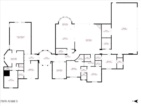5827 S MARIN Court, Gilbert, AZ 85298