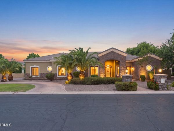 3034 E PORTOLA VALLEY Drive, Gilbert, AZ 85297
