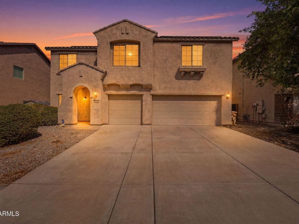 30196 W CRITTENDEN Lane, Buckeye, AZ 85396