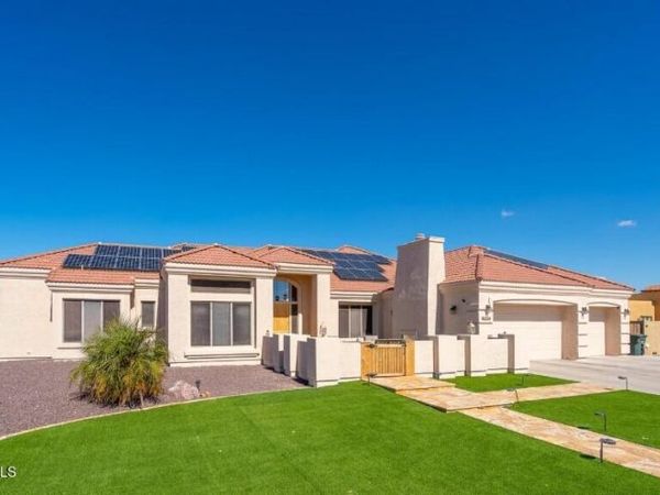 17426 W LAMAR Road, Waddell, AZ 85355