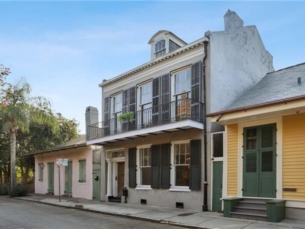 1216 BURGUNDY Street , New Orleans, LA 70116