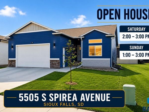 5505 S Spirea Ave Ave, Sioux Falls, SD 57108