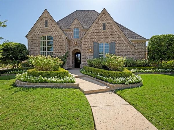 4008 Badenoch Way , Flower Mound, TX 75022