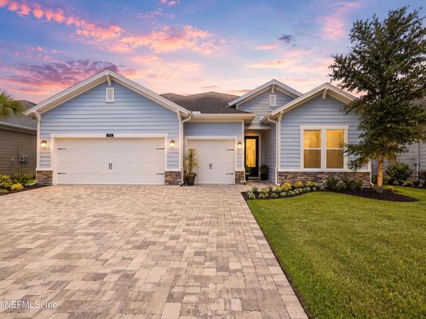 251 COUNTRY FERN Drive, St. Augustine, FL 32092