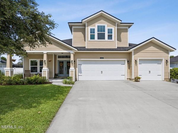 95241 SNAPDRAGON Drive, Fernandina Beach, FL 32034