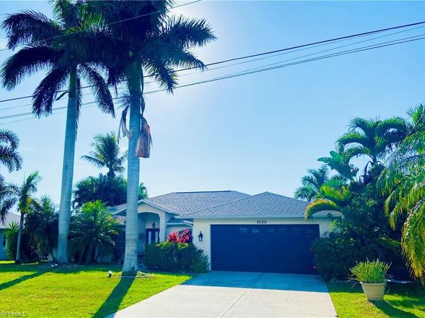 3520 SW 1st Place SW 1st PL, CAPE CORAL, FL 33914