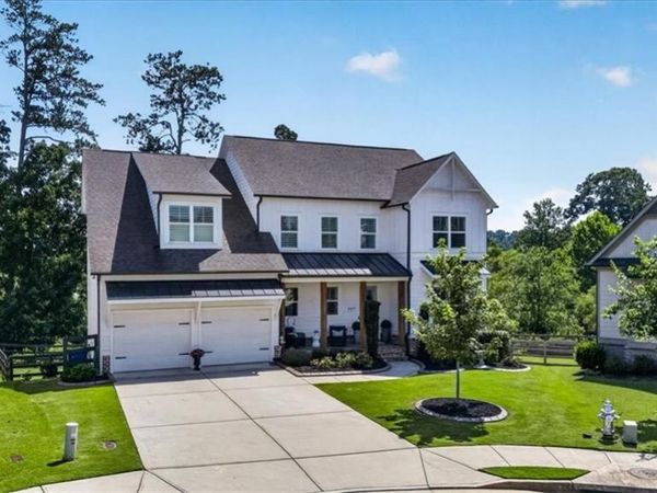 757 Bridgeview Drive, Canton, GA 30115