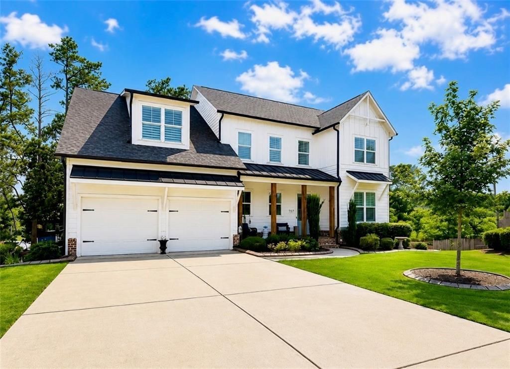 757 Bridgeview Drive , Canton, GA 30115 Main Photo