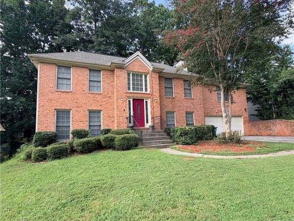 595 Mountain Harbor , Stone Mountain, GA 30087