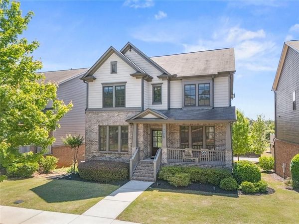 2057 White Cypress Court , Smyrna, GA 30082