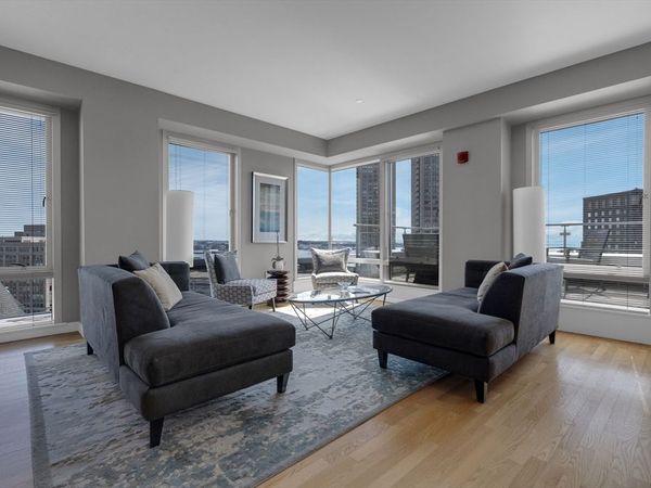 80 Broad St, Unit PH1403, Boston, MA 02110