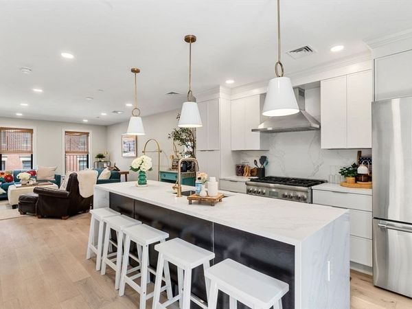 82 Endicott Street, Unit 3, Boston, MA 02113