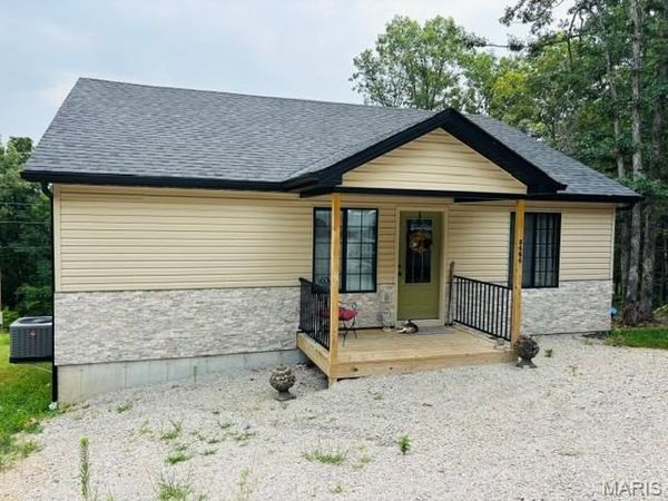 3464 W Skyline Drive, Owensville, MO 65066