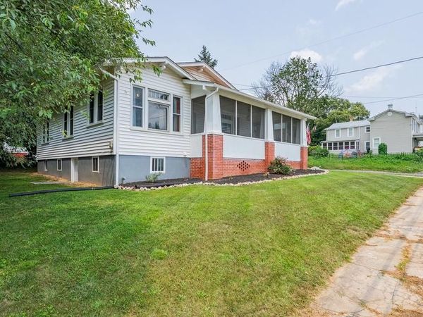 305 VIRGINIA AVENUE, SHENANDOAH, VA 22849