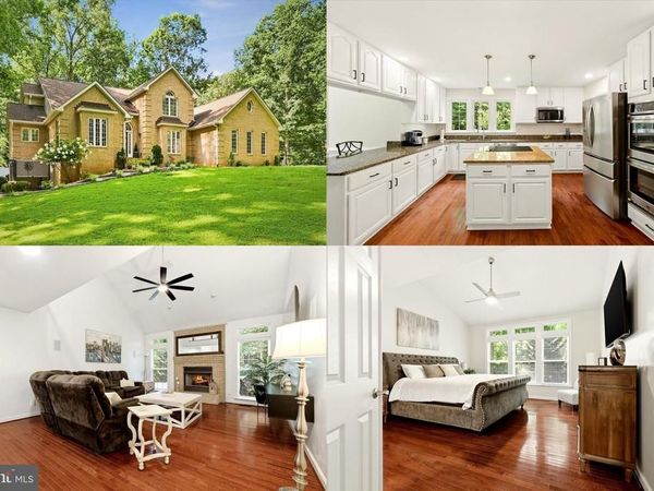 8008 PEMBROKE CIRCLE , SPOTSYLVANIA, VA 22551
