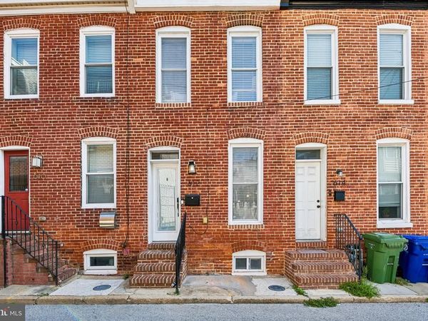 612 HYSON STREET, BALTIMORE, MD 21230