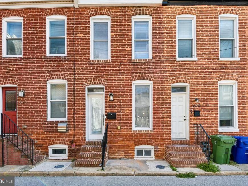 612 Hyson Street, Baltimore, MD 21230 Main Photo