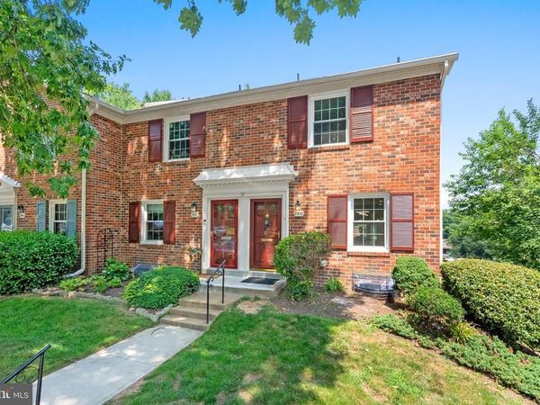 8530 BARRINGTON COURT, Unit 938, SPRINGFIELD, VA 22152