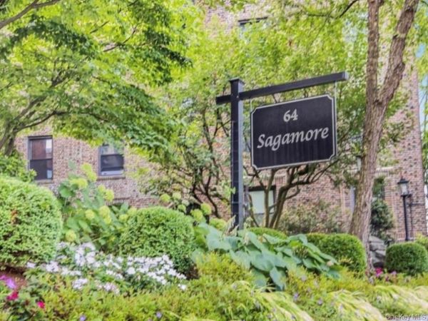 64 Sagamore Road, Unit C1, Bronxville, NY 10708