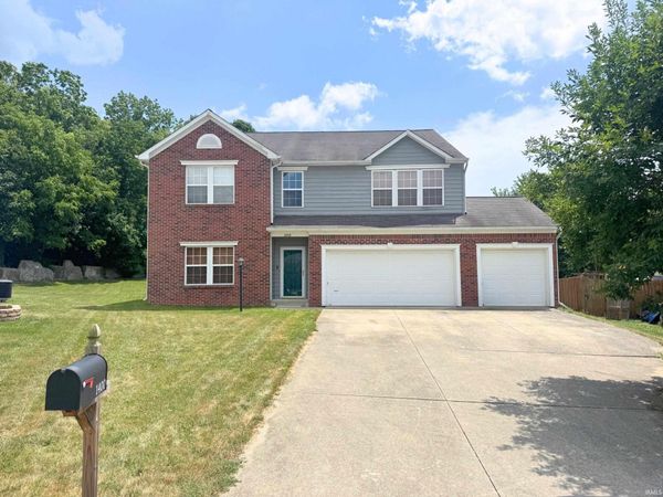 1400 W Caber Court, Bloomington, IN 47403