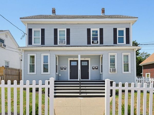 39-41 Bridges St, Framingham, MA 01702