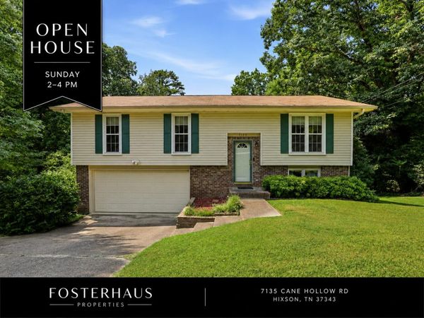 7135 Cane Hollow Road, Hixson, TN 37343