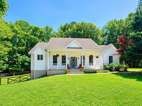 6530 CAUDLES , SAINT LEONARD, MD 20685