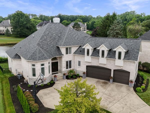 11400 Hawthorn Ridge, Fishers, IN 46037