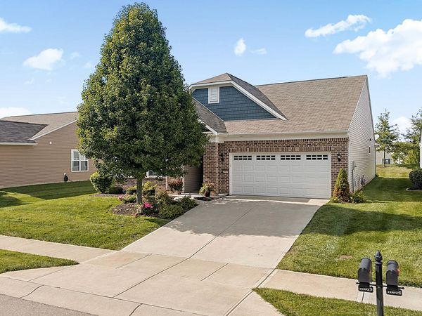 16664 Grappa Trail, Fishers, IN 46037