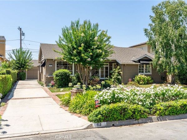 152 W Pamela Road, Arcadia, CA 91007