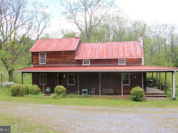 251 BARCLAYS RUN LANE, GORE, VA 22637