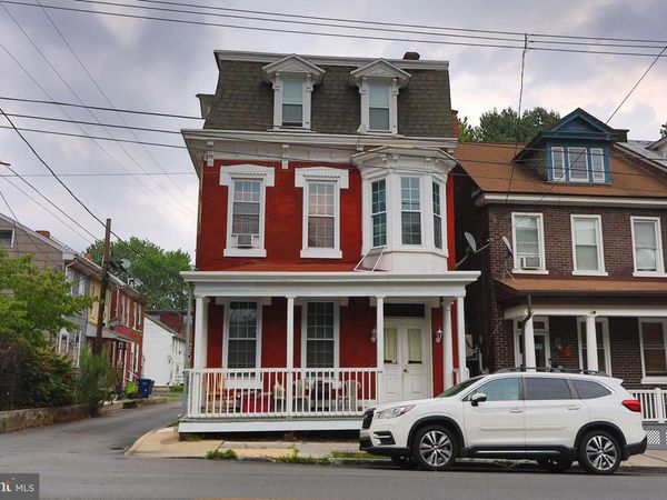 222 S 8TH STREET, LEBANON, PA 17042