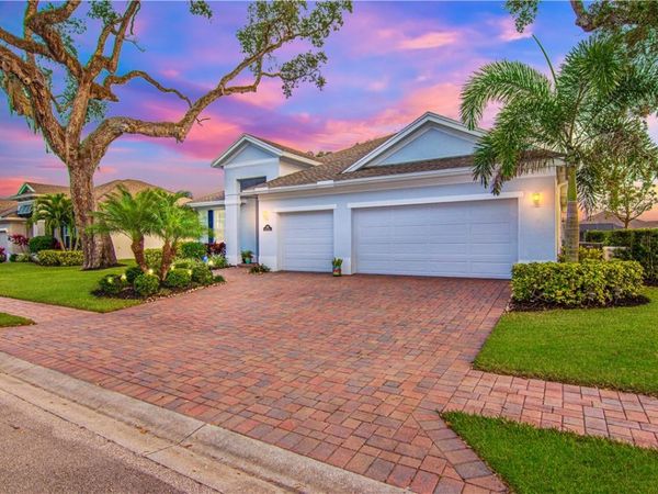 1646 Segovia Circle , Vero Beach, FL 32966