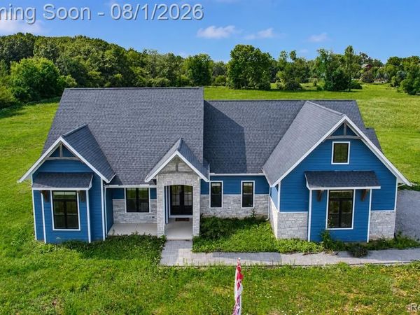 10645 Mark Drive, Dexter, Mi 48130