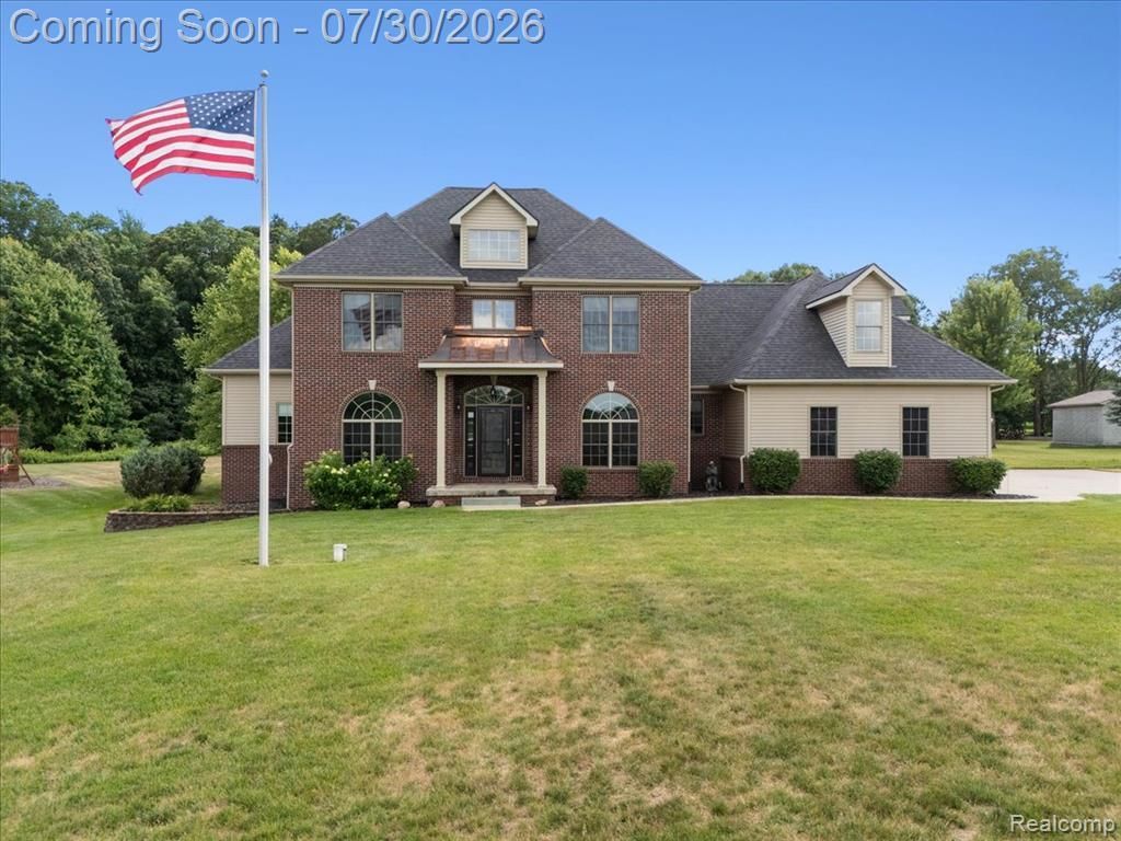 13124 White Oaks, Argentine Township, Mi 48436 Main Photo