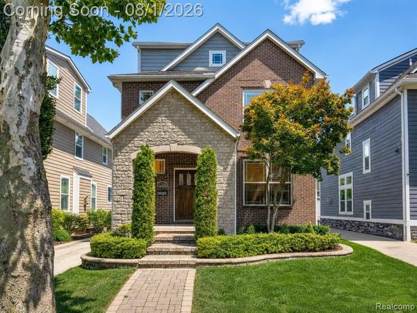 1208 Smith Avenue, Birmingham, Mi 48009